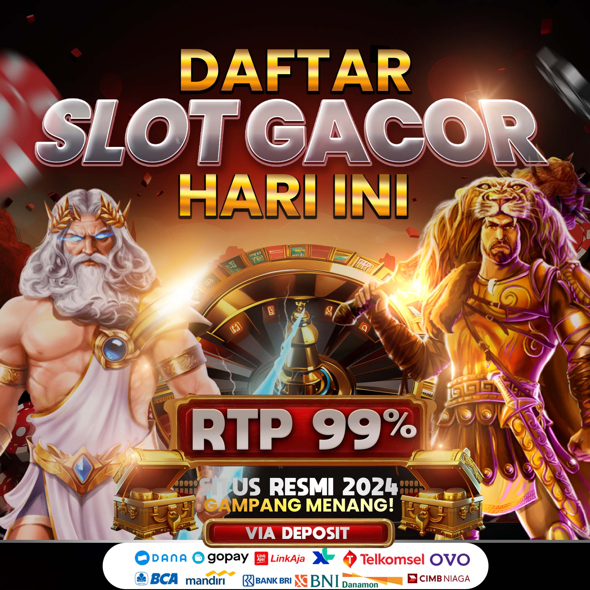 SlotGacor Link Daftar Slot Gacor Login Link Alternatif Gampang Menang